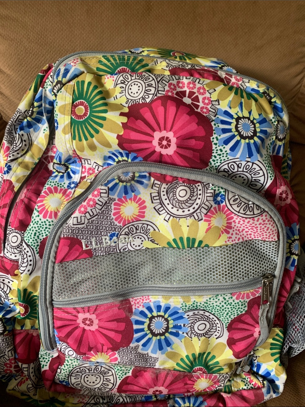 LL Bean Backpack